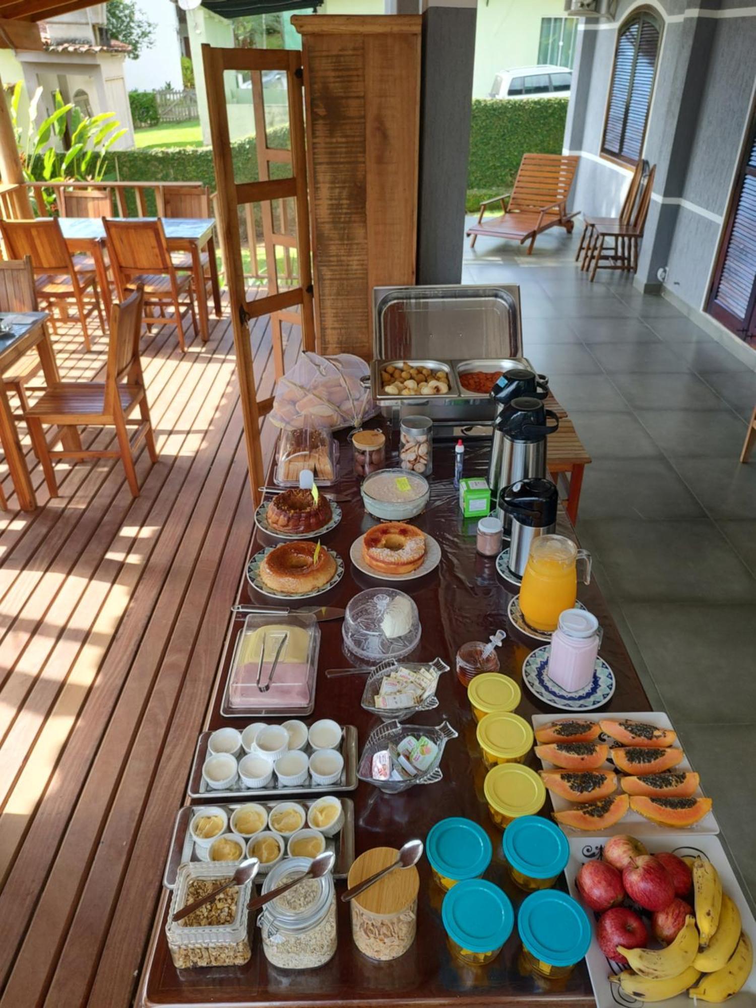 Pousada Recanto Familia Parati Cameră foto